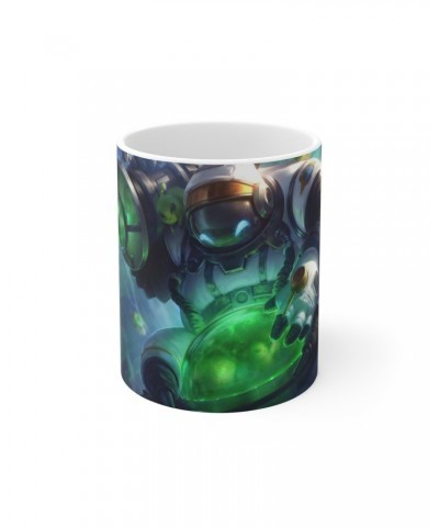 Blirtzcrank Alistar Braum Amumu Bard League Of Legends LOL Support Heroes 1 Personalizable Mugs Arcane Riot Games $9.13 Mugs