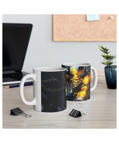 Blirtzcrank Alistar Braum Amumu Bard League Of Legends LOL Support Heroes 1 Personalizable Mugs Arcane Riot Games $9.13 Mugs