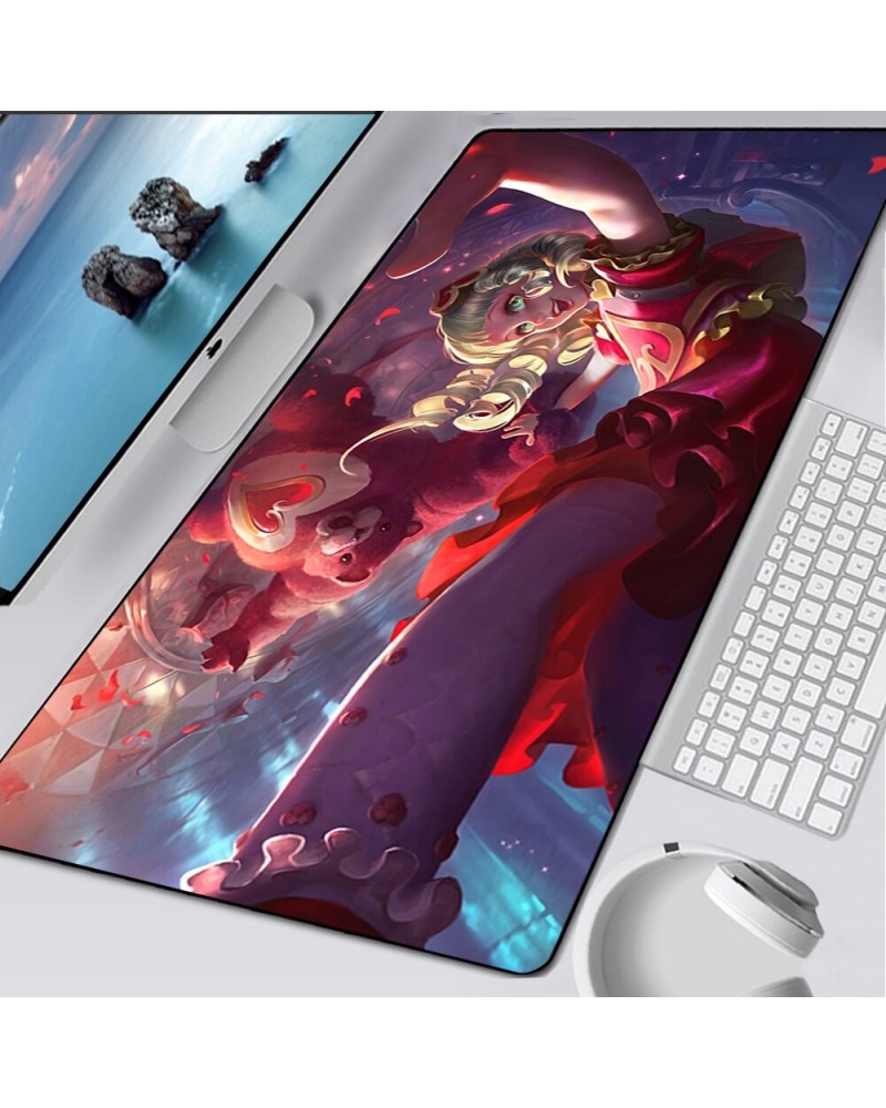 LoL Annie Mousepad Collection / Annıe-versary / Sweetheart annie /  Hextech /  Panda /  Super galaxy / Annie ın wonderland / ...