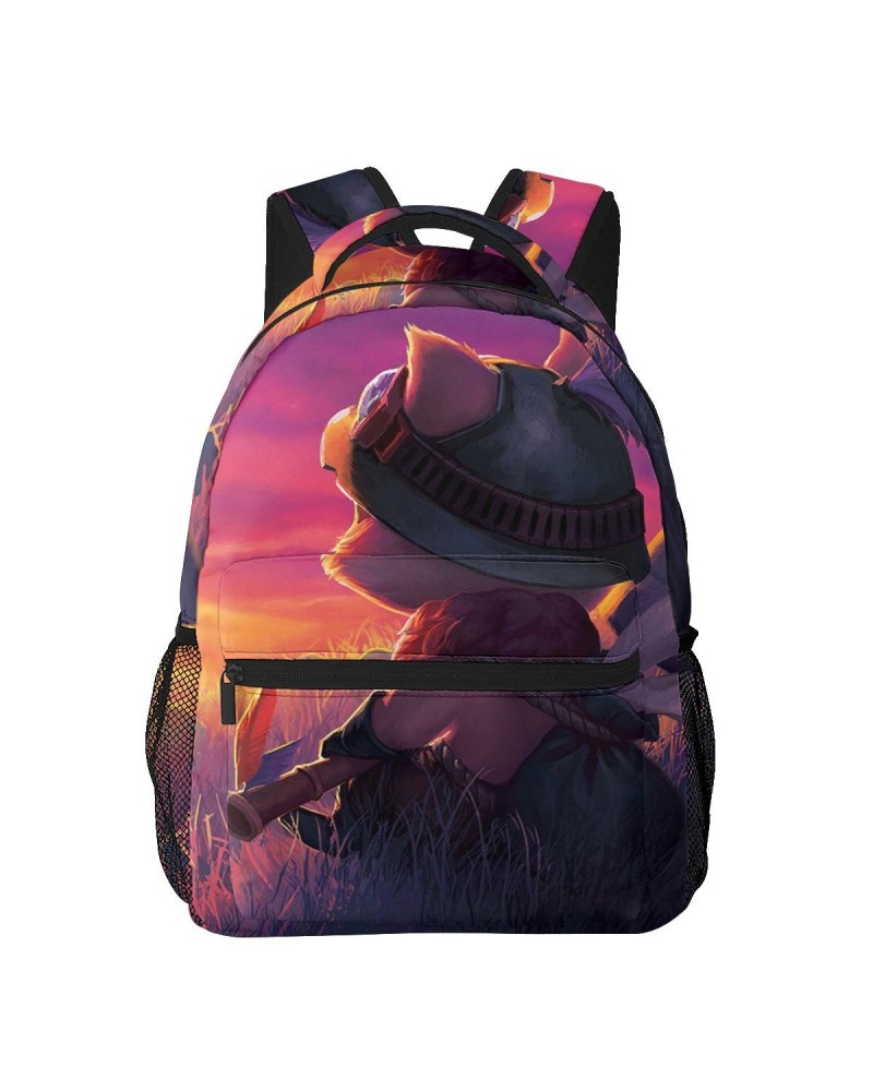 Teemo Backpack $21.96 BackPack