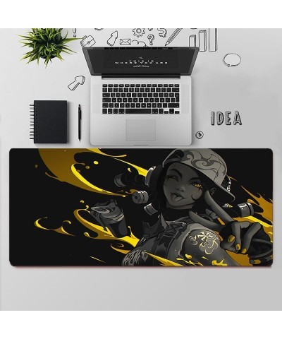 Valorant Raze Desk Mats | Valorant Gaming Mousepads | Gift For Agent Raze Player $7.72 Valorant Mousepads