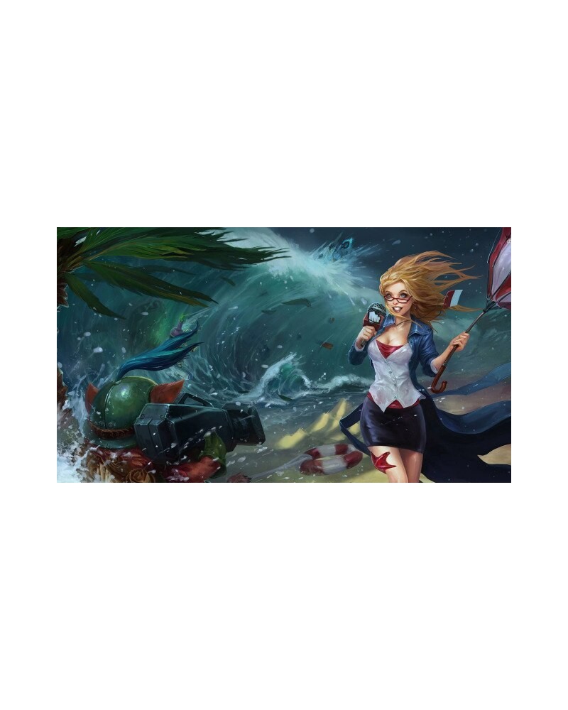 Diamond Art Mosaic -- Nami Katarina Ashe Aurelion Sol Jinx Ahri Janna Fiddlesticks Sona $4.90 16D Diamond Painting