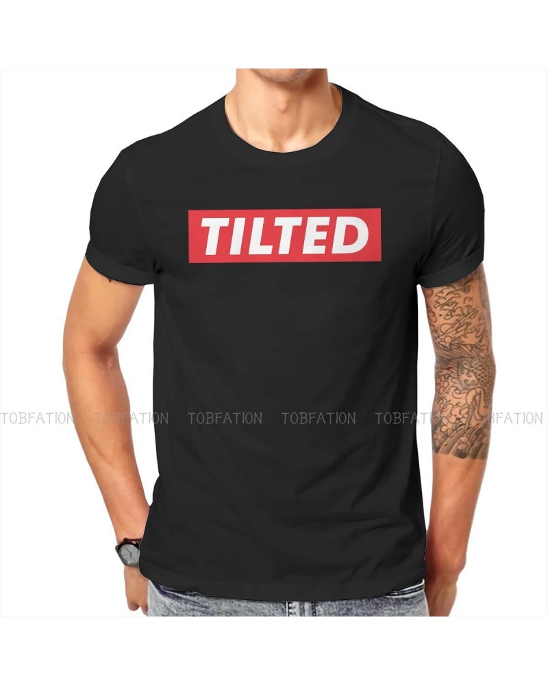 Supremely Tilted T Shirt $13.16 Tops