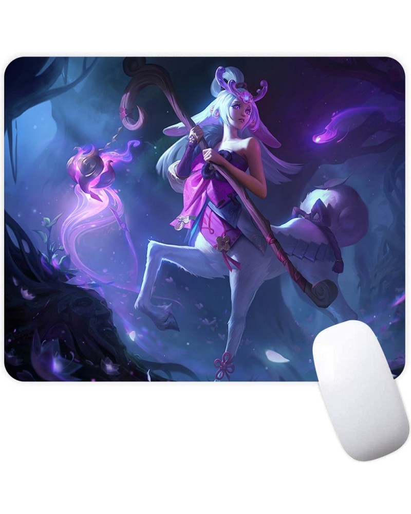 Lillia Mouse Pad Collection - All Skins - League Of Legends Gaming Deskmats $6.26 Mouse Pads