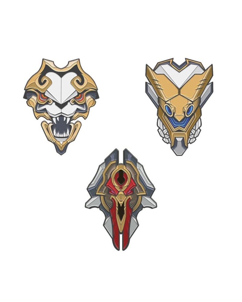 Warrior Badge Set $31.78 Badges