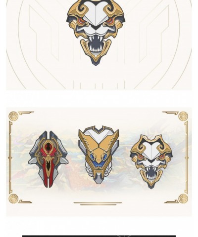 Warrior Badge Set $31.78 Badges