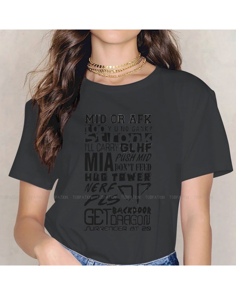 LOL Text T-Shirts $9.57 Tops