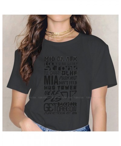 LOL Text T-Shirts $9.57 Tops