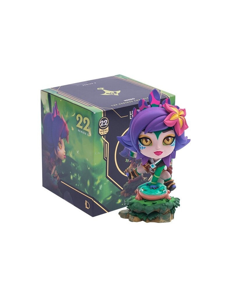 Neeko "The Curious Chameleon" Figure $54.14 Figures