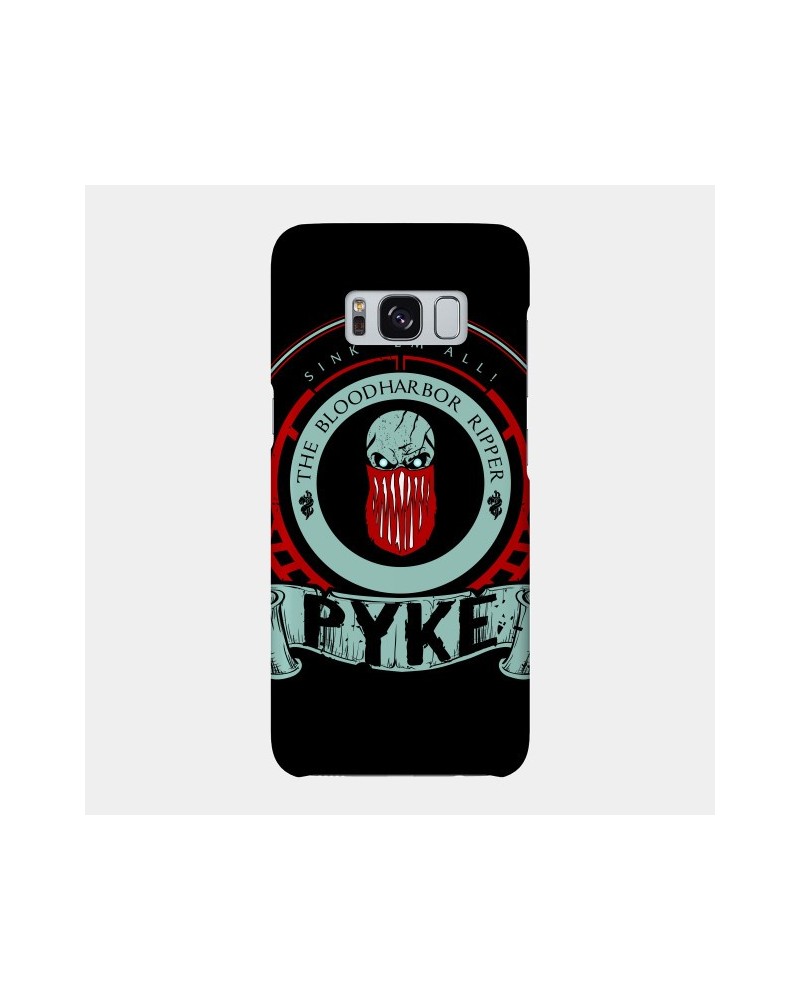 PYKE - LIMITED EDITION Case TP2209 $5.25 Phone Cases