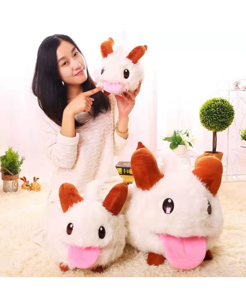 Poro Plush $12.00 Plush