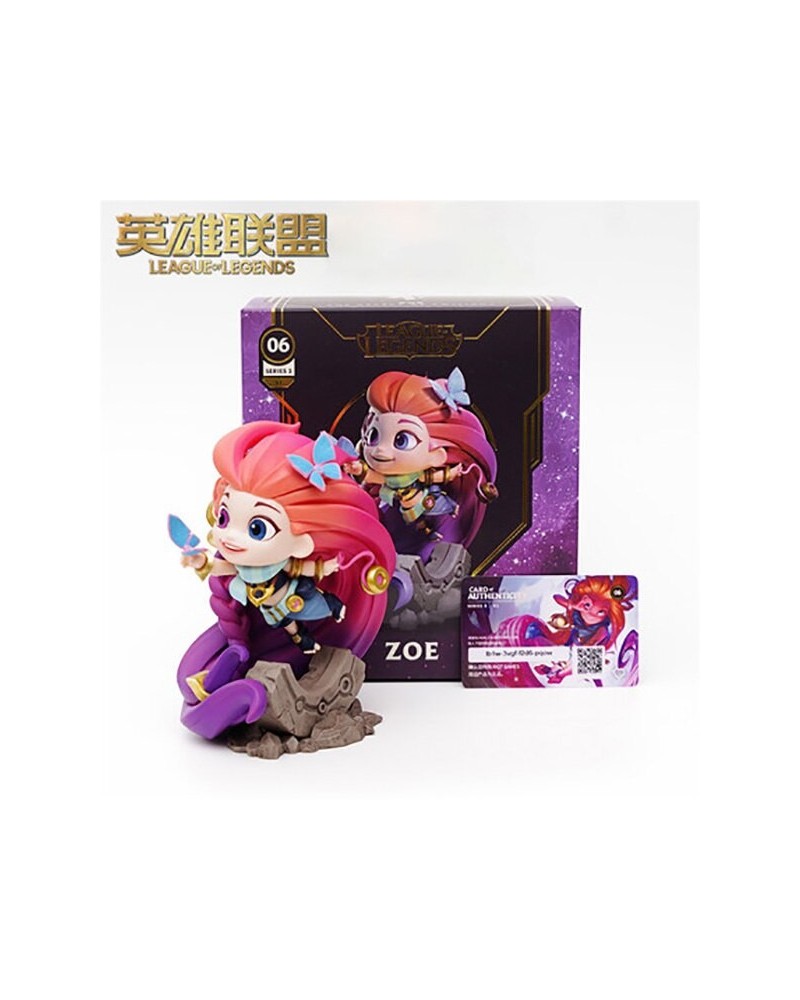 Zoe "Aspect of Twilight" Figure $44.30 Figures