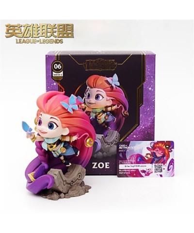 Zoe "Aspect of Twilight" Figure $44.30 Figures