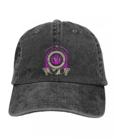 VI Logo Baseball Cap $11.70 Hats and Beanies