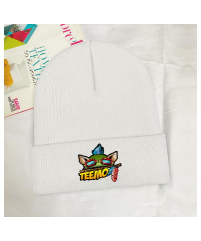 Captain Teemo Beanie $9.21 Hats and Beanies