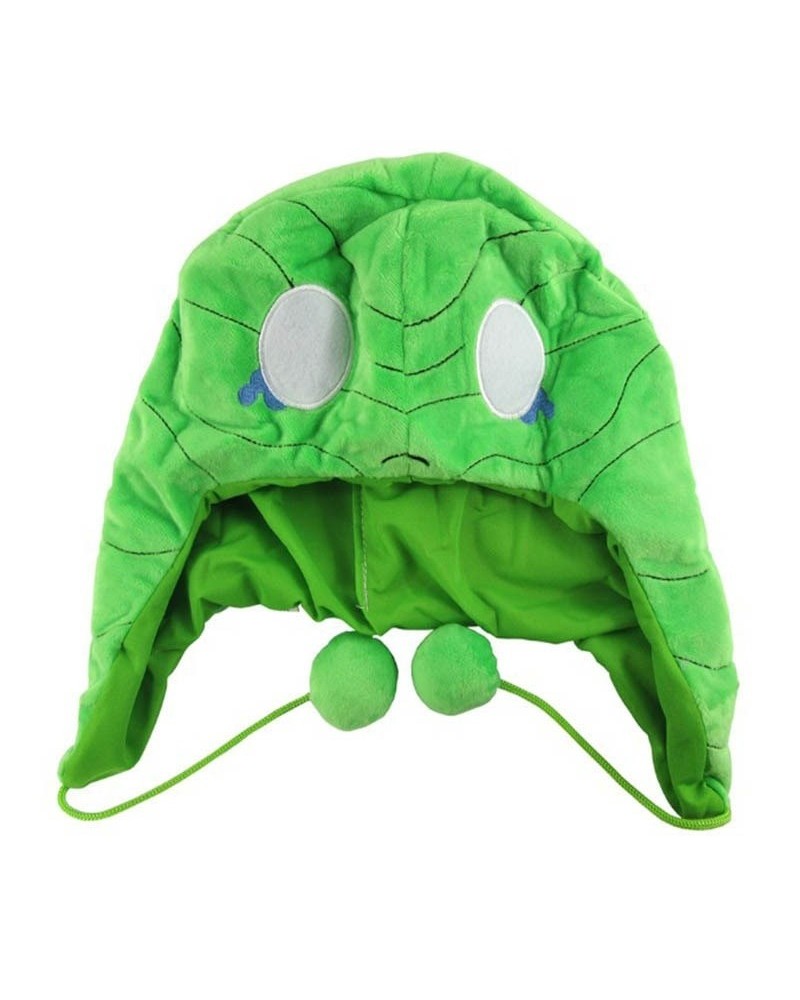 Amumu Plush Soft Stuffed Hat The Sad Mummy $10.71 Hats and Beanies