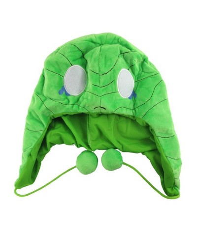 Amumu Plush Soft Stuffed Hat The Sad Mummy $10.71 Hats and Beanies