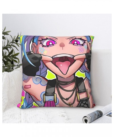 Cute Jinx Pillow Case $5.98 Home Décor