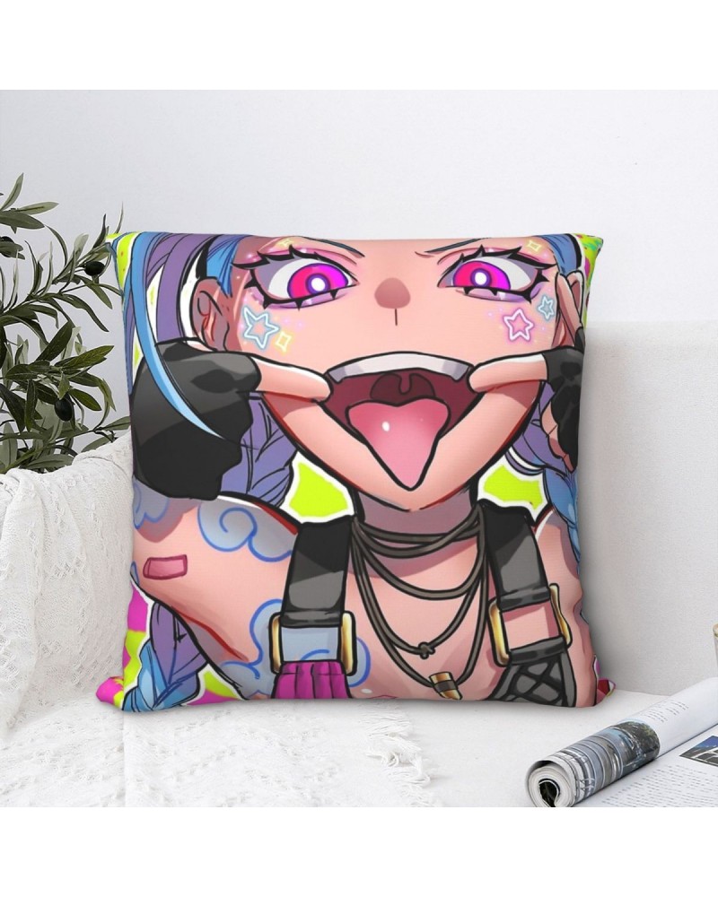 Cute Jinx Pillow Case $5.98 Home Décor