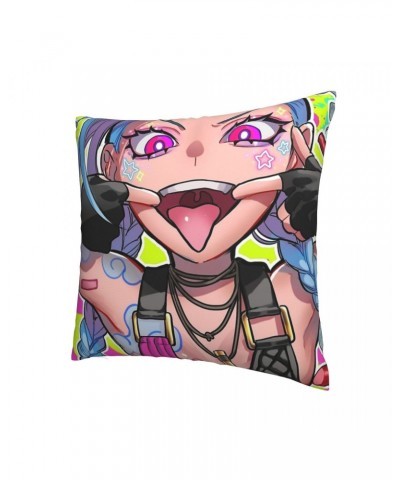 Cute Jinx Pillow Case $5.98 Home Décor