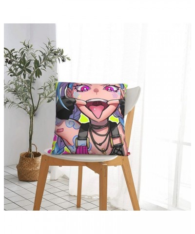 Cute Jinx Pillow Case $5.98 Home Décor