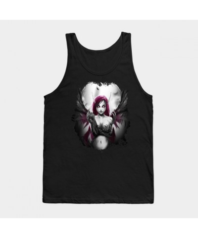 morgana Tank Top TP2109 $6.00 Tops