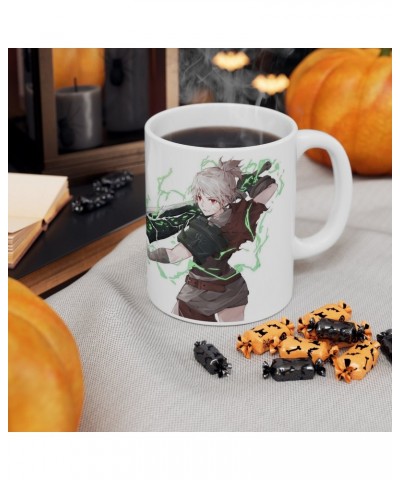 Darius Illaoi Riven Camille Garen Malphite Sett Fiora League Of Legends LOL Top Lane Heroes 1 Personalizable Mugs Arcane Riot...