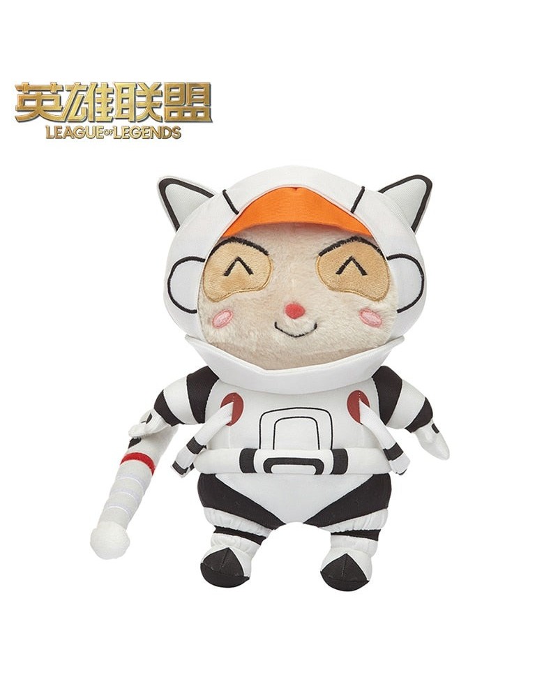 Astronaut Teemo Plush $43.61 Plush