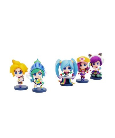 League of Legends Girls Mini Figures $46.37 Figures