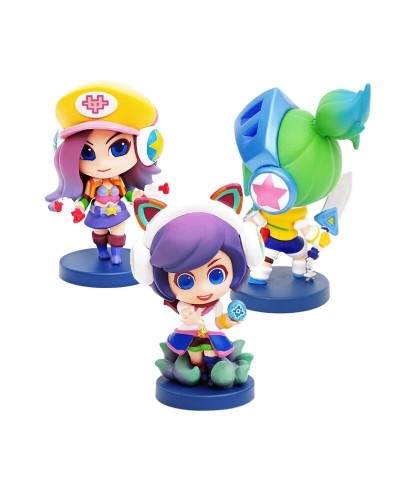 League of Legends Girls Mini Figures $46.37 Figures