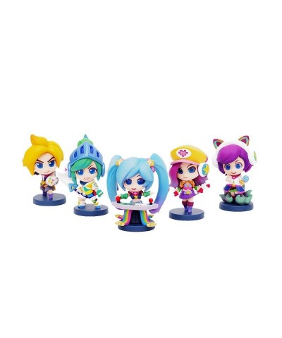 League of Legends Girls Mini Figures $46.37 Figures