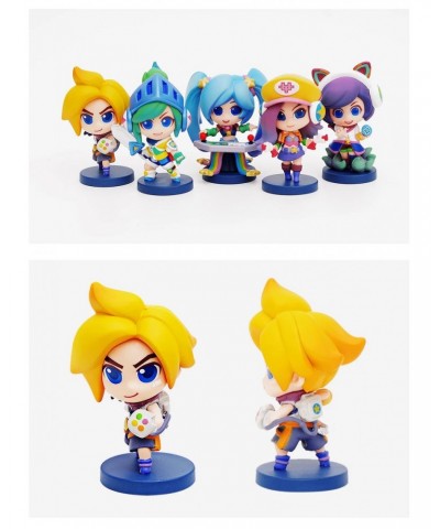 League of Legends Girls Mini Figures $46.37 Figures