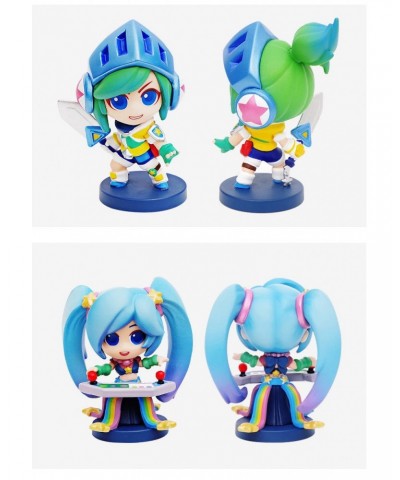 League of Legends Girls Mini Figures $46.37 Figures