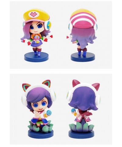 League of Legends Girls Mini Figures $46.37 Figures