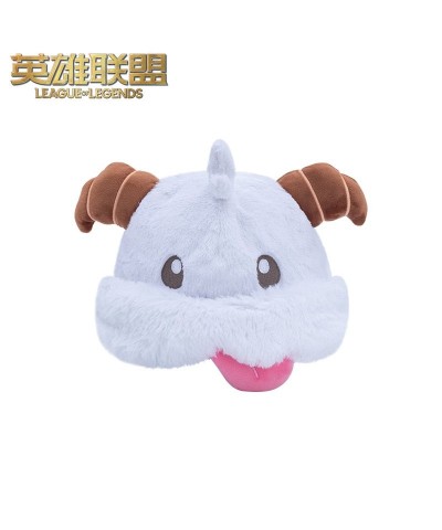 Poro Plush Hat $36.04 Hats and Beanies