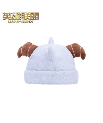 Poro Plush Hat $36.04 Hats and Beanies