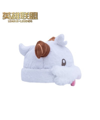 Poro Plush Hat $36.04 Hats and Beanies