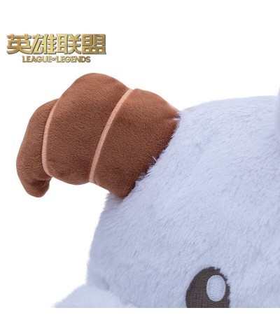 Poro Plush Hat $36.04 Hats and Beanies