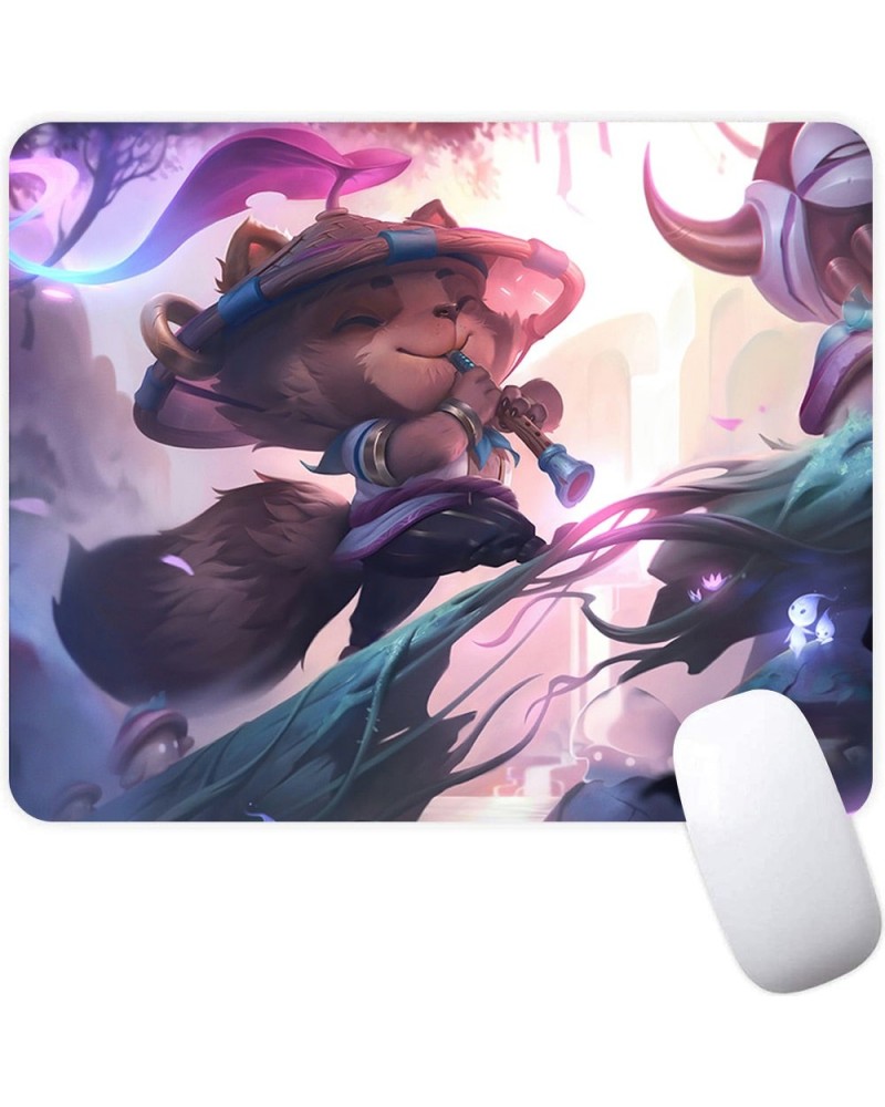 Teemo Mouse Pad Collection - All Skins - League Of Legends Gaming Deskmats $6.11 Mouse Pads