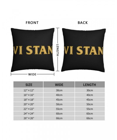 Vi Stan Pillowcase Arcane $4.31 Home Décor