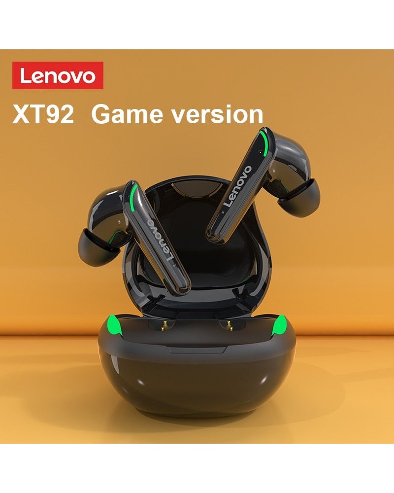 Lenovo XT92 TWS Gaming Earphone Bluetooth 5.1 $11.96 Headphones & Stants