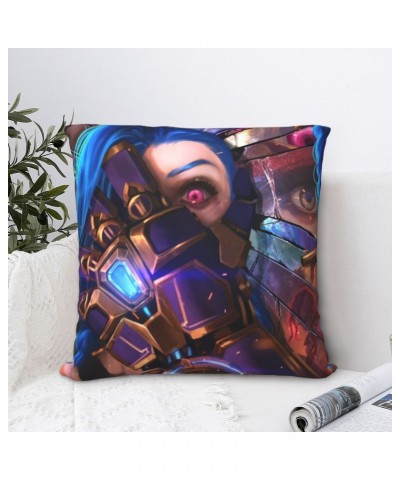 Vi Jinx Polyester Cushion Cover Arcane $5.14 Home Décor