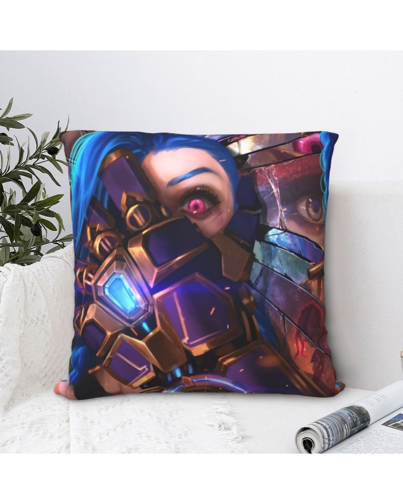 Vi Jinx Polyester Cushion Cover Arcane $5.14 Home Décor