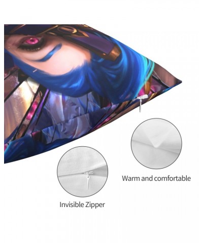 Vi Jinx Polyester Cushion Cover Arcane $5.14 Home Décor