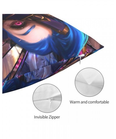 Vi Jinx Polyester Cushion Cover Arcane $5.14 Home Décor