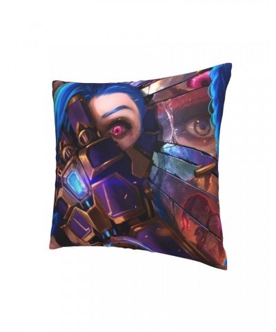 Vi Jinx Polyester Cushion Cover Arcane $5.14 Home Décor