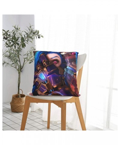 Vi Jinx Polyester Cushion Cover Arcane $5.14 Home Décor