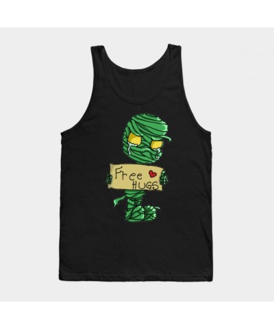 Amumu free hugs Tank Top TP2109 $7.20 Tops