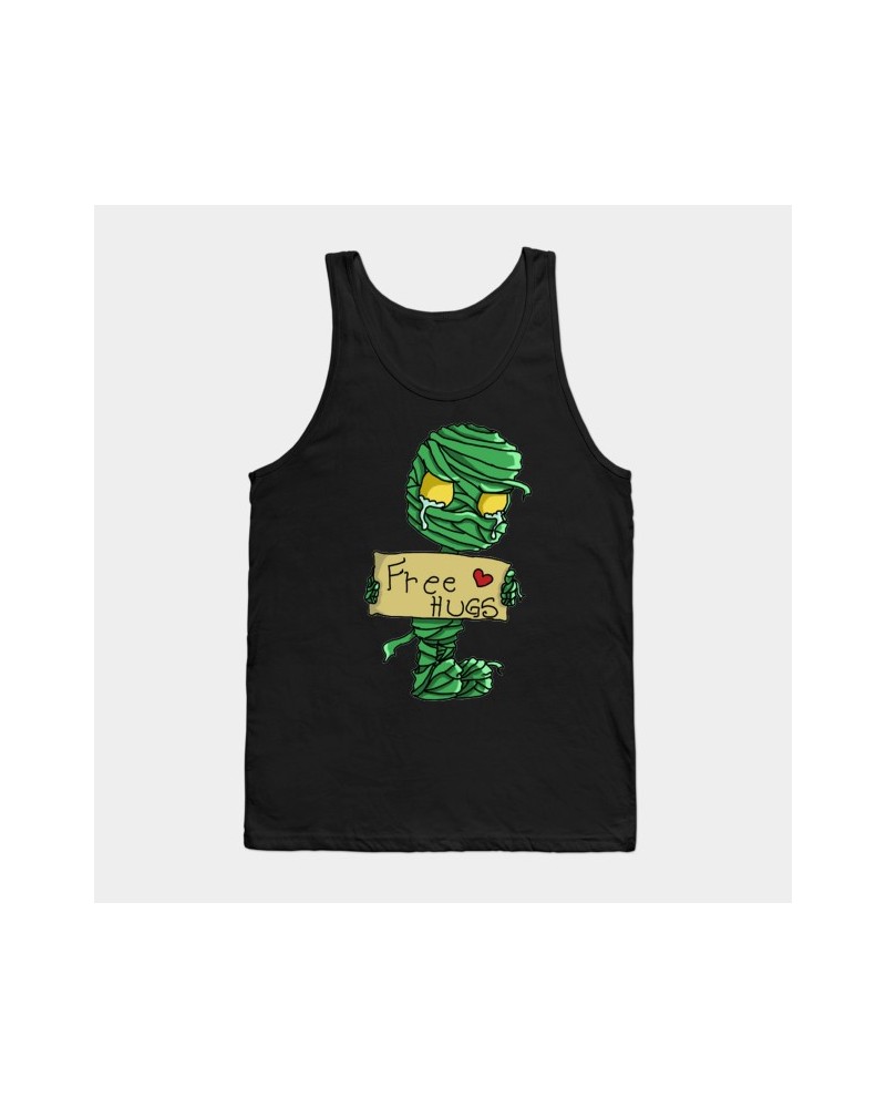 Amumu free hugs Tank Top TP2109 $7.20 Tops