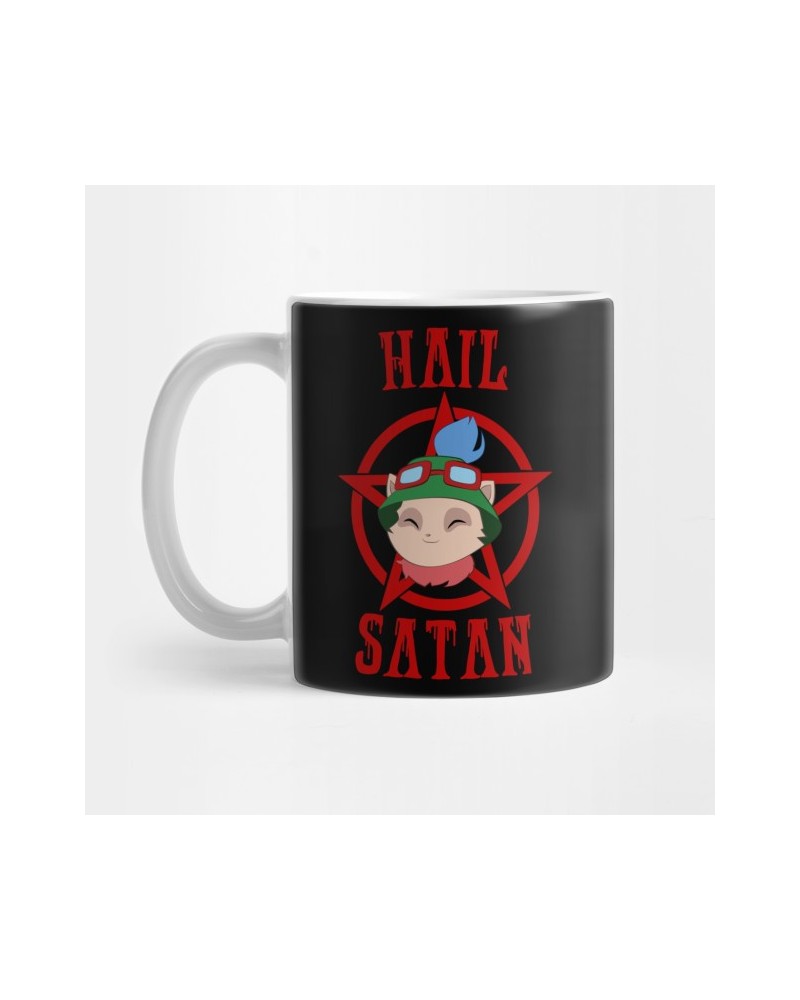 Teemo League of Legends Mug TP2209 $17.20 Mugs